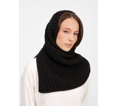 Снуд Softino, черный