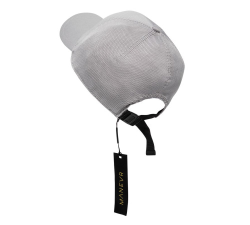 Бейсболка Dogoni, серая