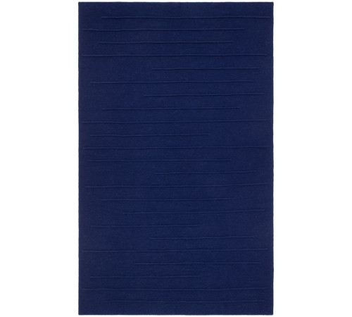 Плед Nessona Alpaca, темно-синий