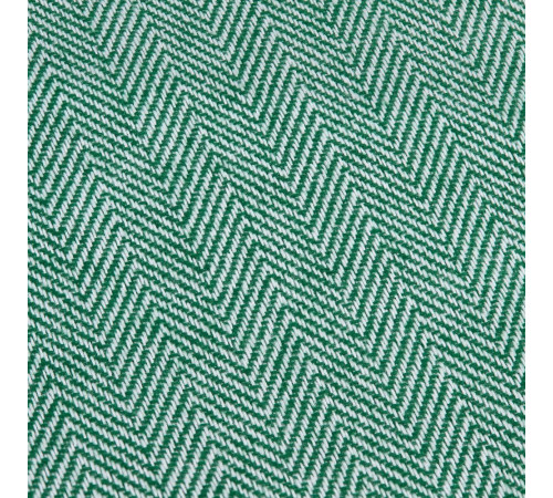 Плед «Гирвас», зеленый