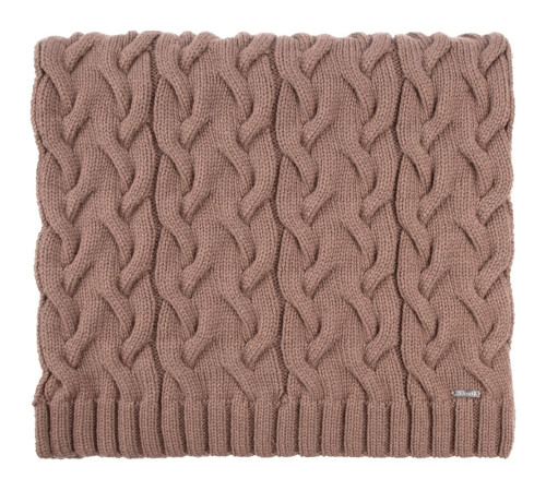 Шарф Loren, коричневый