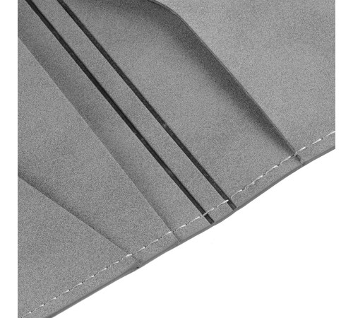 Дорожный органайзер Nubuk, светло-серый