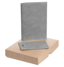 Набор Nubuk Travel, серый