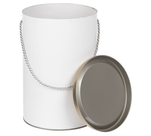 Тубус Tinmate, M, белый