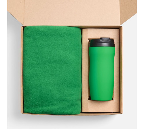 Набор Warm Form, зеленый