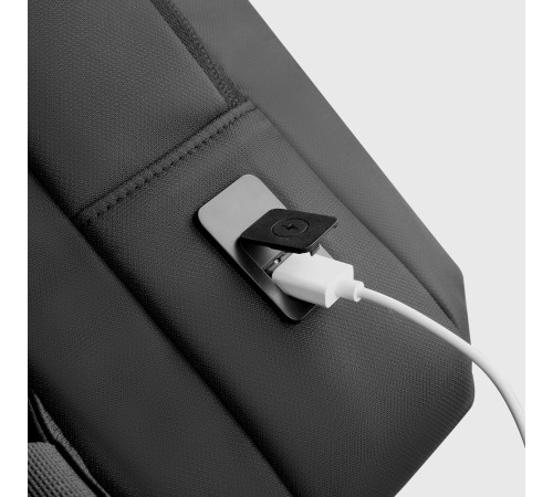 Рюкзак Utmost, черный