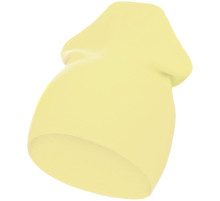 Шапка Hey, желтая (нарцисс)