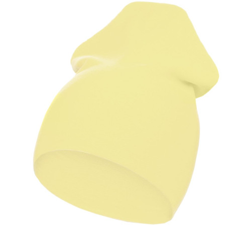 Шапка Hey, желтая (нарцисс)