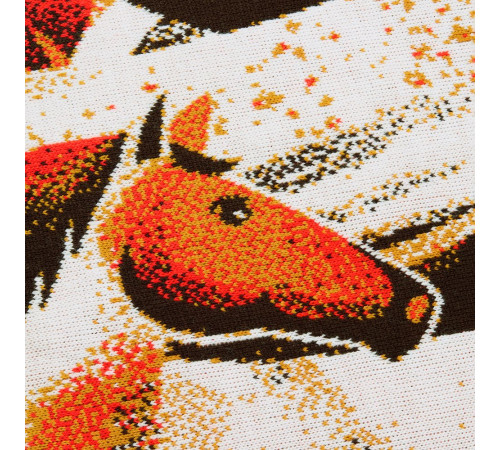 Плед «Огнегривые»