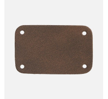 Лейбл Eta Nubuck Touch, S, темно-коричневый