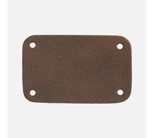 Лейбл Eta Nubuck Touch, S, темно-коричневый