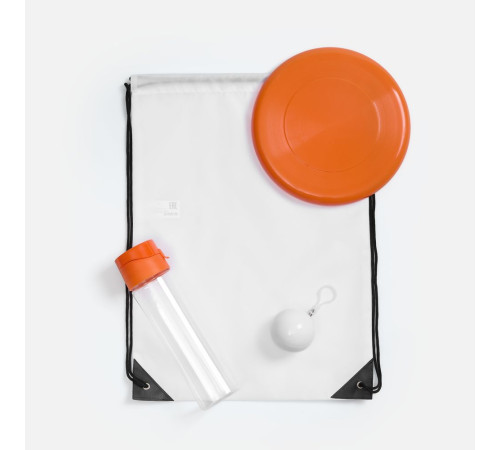 Набор FestiFun, оранжевый