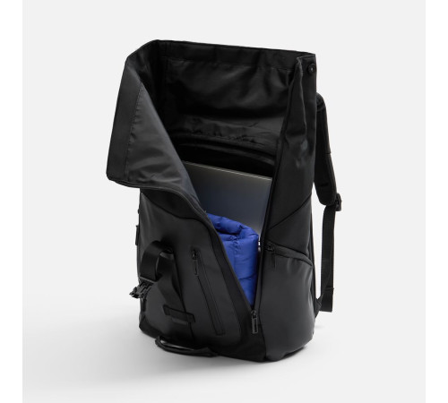 Рюкзак cosmoPolis, черный