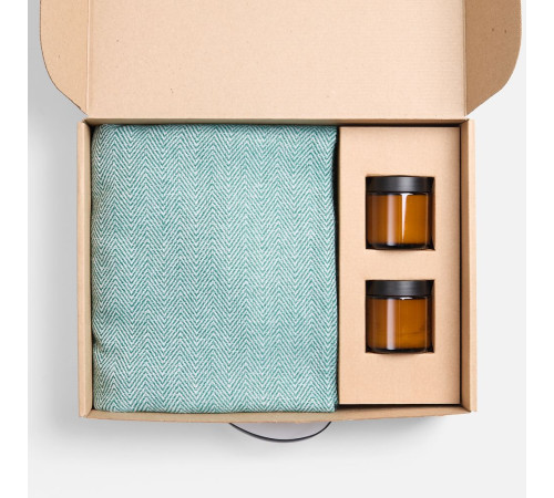 Набор Calore Core, зеленый