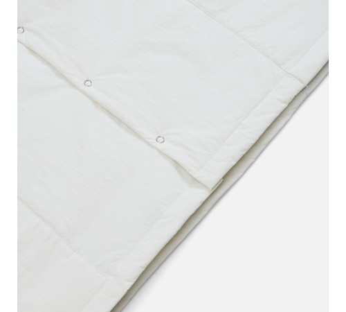 Жилет унисекс Veter, молочно-белый