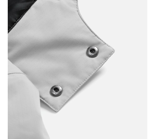 Куртка-парка унисекс Sfera, светло-серая