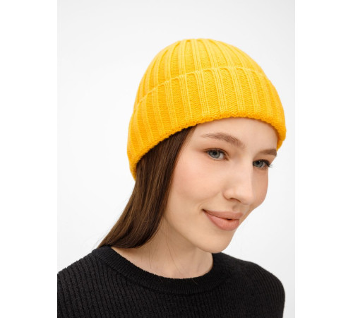 Шапка Faculty, желтая