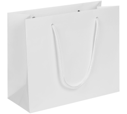 Пакет бумажный Arc S, белый