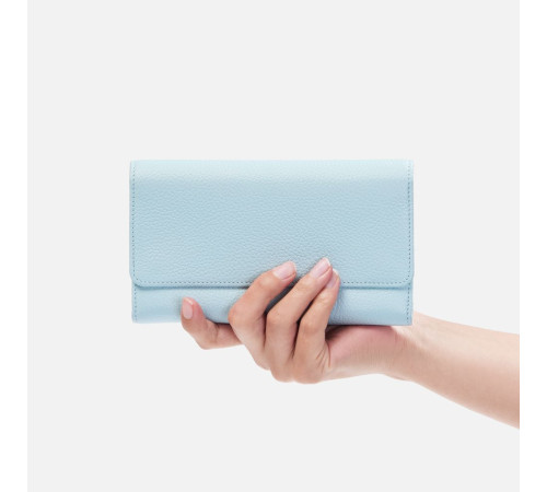 Клатч Unison, голубой