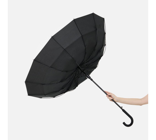 Зонт-трость Sombrella, черный