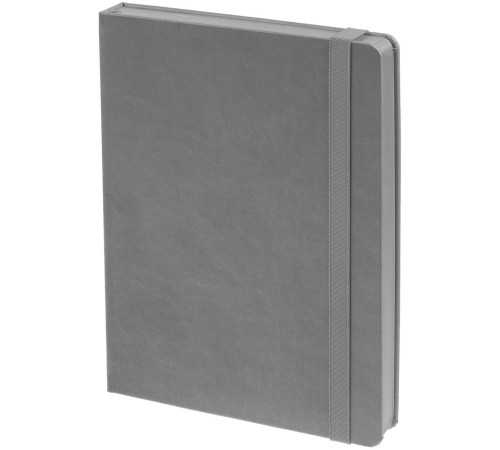 Ежедневник New Factor, недатированный, серый