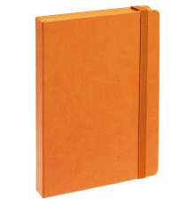Ежедневник New Factor, недатированный, оранжевый