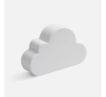 Сквиши-антистресс «Облако», белый