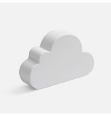 Сквиши-антистресс «Облако», белый