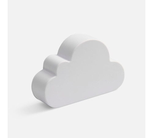 Сквиши-антистресс «Облако», белый