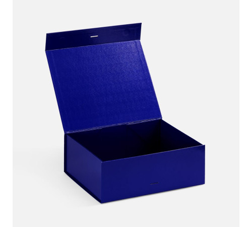 Коробка складная Rusetti, L, синяя