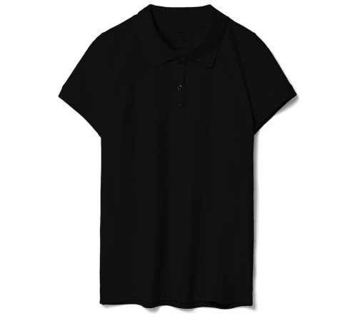 Рубашка поло женская Virma Lady, черная