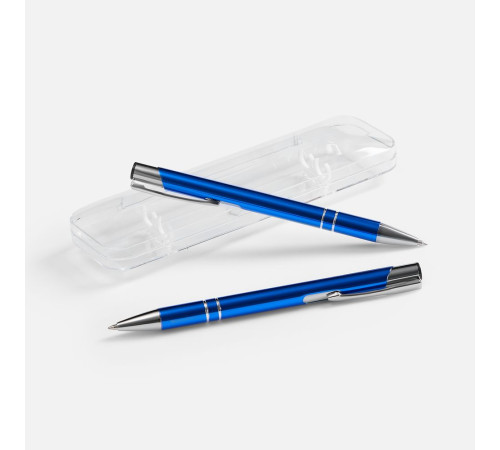 Набор из 2 ручек Keskus, ярко-синий