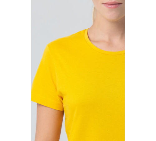 Футболка женская Miss 150, желтая
