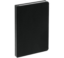 Ежедневник Base Mini, недатированный, черный