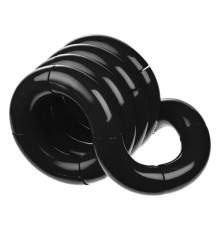 Антистресс Tangle, черный