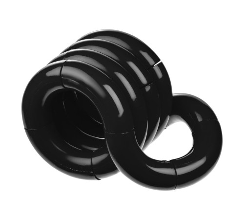 Антистресс Tangle, черный