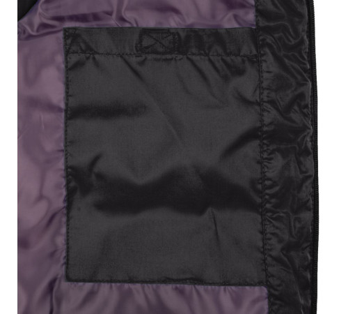 Жилет Warm черный