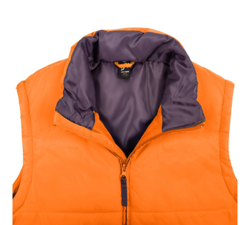 Жилет Warm оранжевый