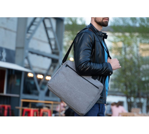 Конференц-сумка Member, черная