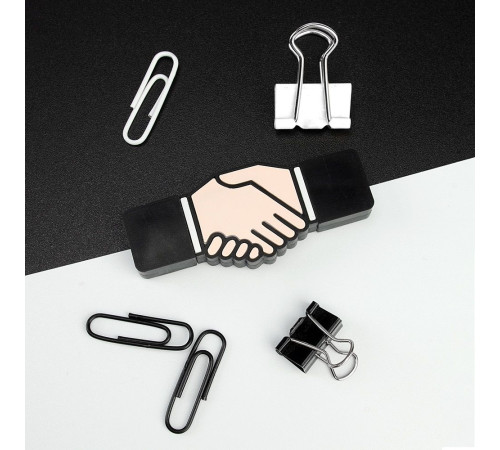 Флешка «Рукопожатие», 16 Гб