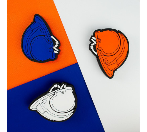 Флешка «Каска», оранжевая, 8 Гб