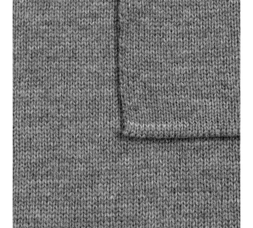 Шарф Real Talk, серый