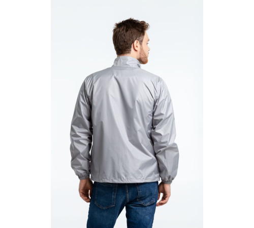 Ветровка Kivach, светло-серая