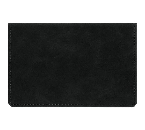 Еженедельник Urban, недатированный, черный