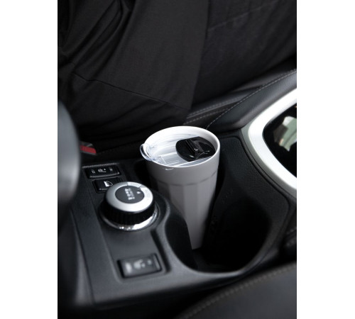 Термостакан iconyMug, серый