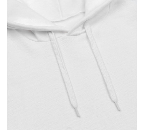 Толстовка с капюшоном Snake II белая