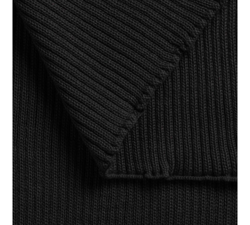 Шарф Stout, черный