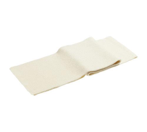 Шарф Stout, молочно-белый