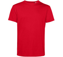 Футболка унисекс E150 Inspire (Organic), красная