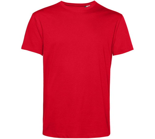 Футболка унисекс E150 Inspire (Organic), красная